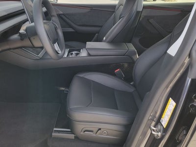 2026 Tesla Model Y Long Range