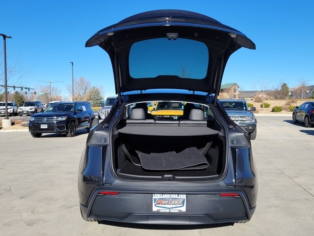 2026 Tesla Model Y Long Range