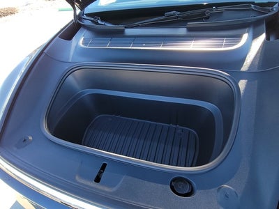 2026 Tesla Model Y Long Range