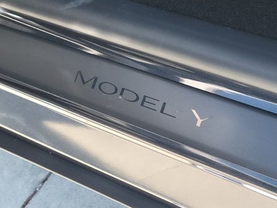 2026 Tesla Model Y Long Range