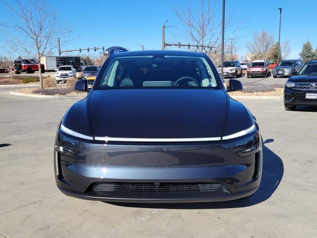 2026 Tesla Model Y Long Range