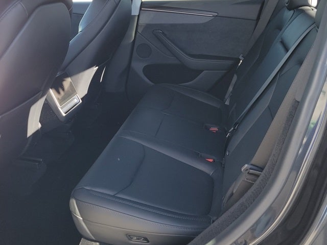 2026 Tesla Model Y Long Range