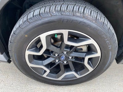 2017 Subaru Crosstrek 2.0i Premium