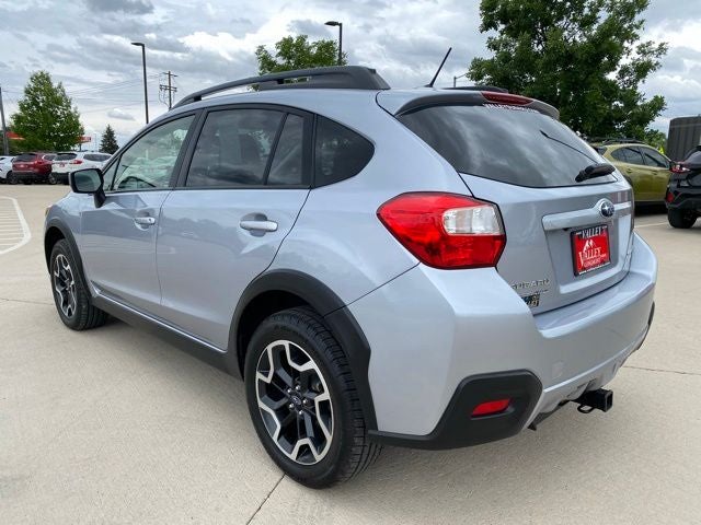 2017 Subaru Crosstrek 2.0i Premium