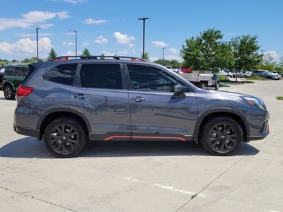 2023 Subaru Forester Sport