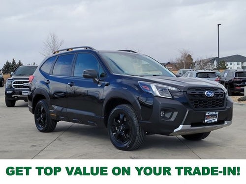 2023 Subaru Forester Wilderness
