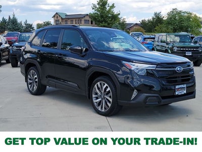 2025 Subaru Forester Touring