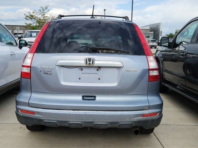 2011 Honda CR-V EX-L