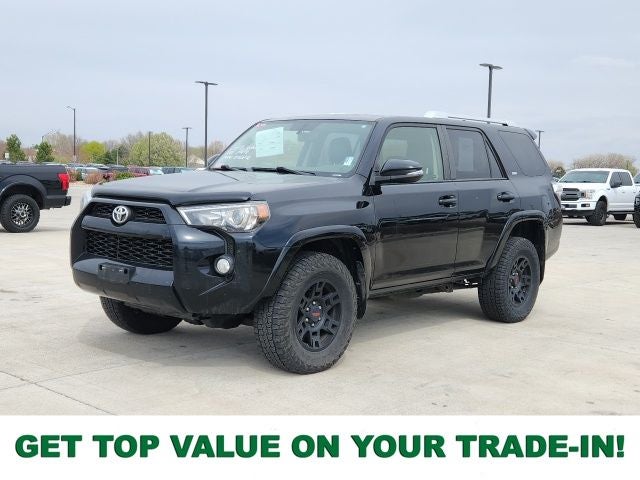 2016 Toyota 4Runner SR5 Premium
