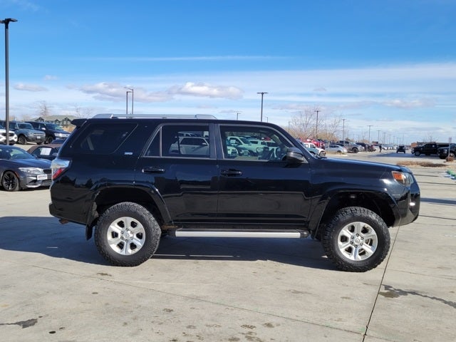 2014 Toyota 4Runner SR5