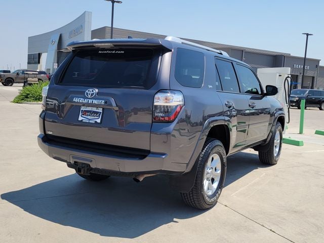 2016 Toyota 4Runner SR5