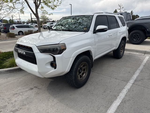 2018 Toyota 4Runner SR5 Premium