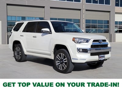 2016 Toyota 4Runner Limited