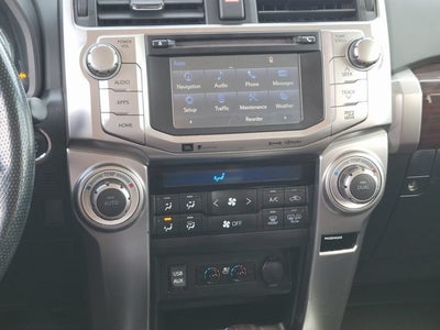 2016 Toyota 4Runner Limited