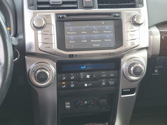 2016 Toyota 4Runner Limited