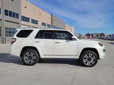 2016 Toyota 4Runner Limited