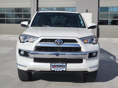2016 Toyota 4Runner Limited