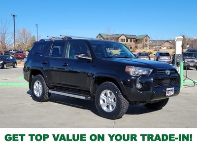 2021 Toyota 4Runner SR5 Premium