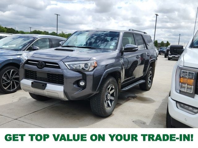 2022 Toyota 4Runner TRD Off-Road Premium