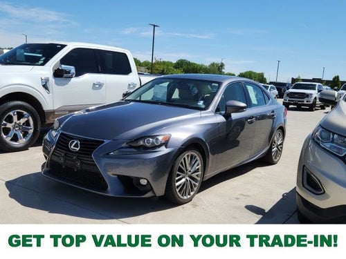 2015 Lexus IS 250