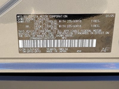 2025 Subaru Solterra Premium