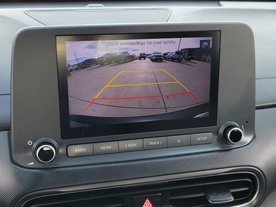 2022 Hyundai Kona SE