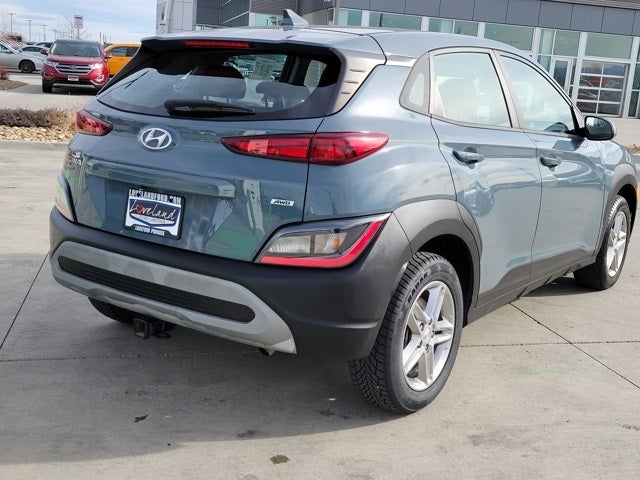 2022 Hyundai Kona SE