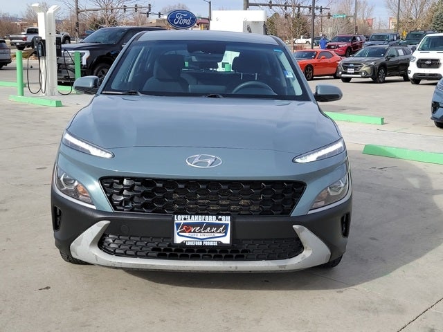 2022 Hyundai Kona SE