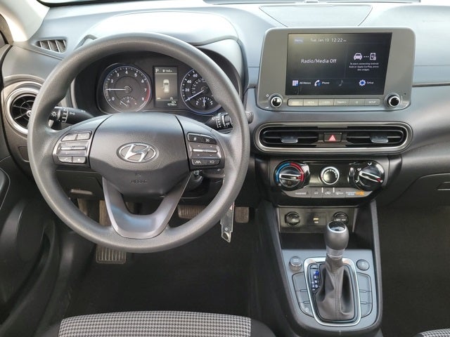 2022 Hyundai Kona SE