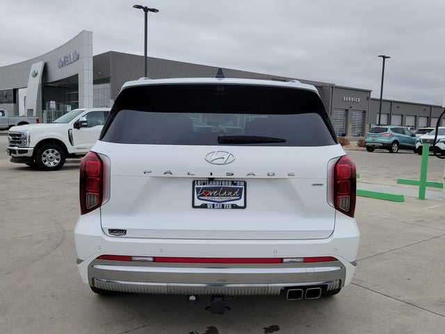 2024 Hyundai Palisade Calligraphy