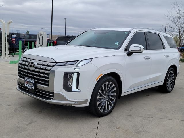 2024 Hyundai Palisade Calligraphy