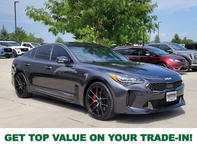2023 Kia Stinger GT2