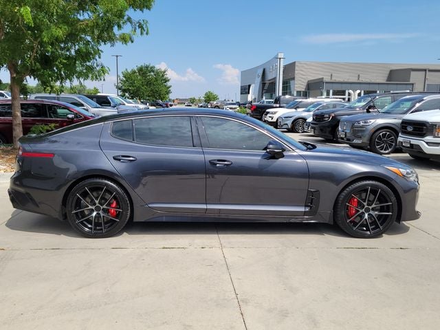 2023 Kia Stinger GT2