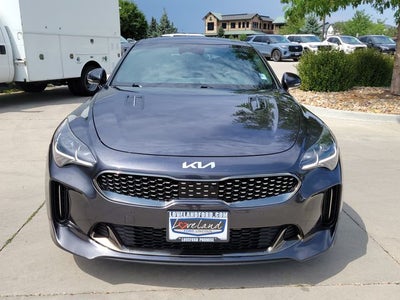 2023 Kia Stinger GT2