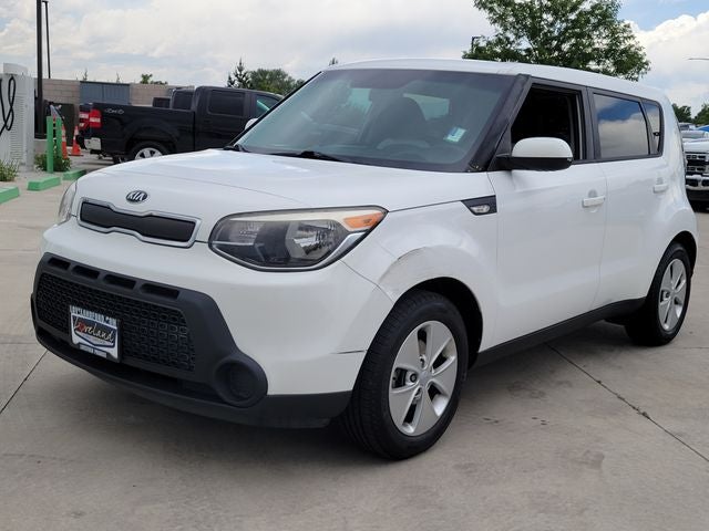2014 Kia Soul Base