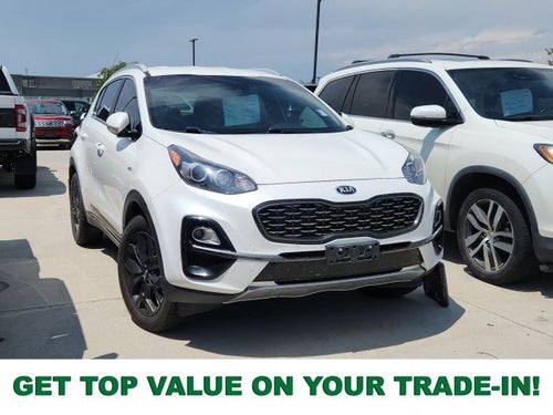 2020 Kia Sportage S