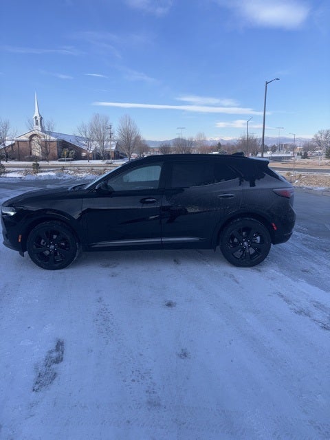 2022 Buick Envision Preferred