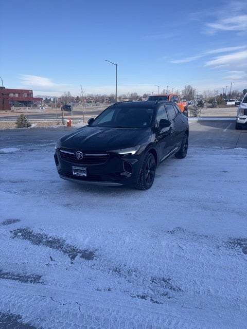 2022 Buick Envision Preferred