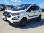 2022 Ford EcoSport SES