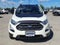 2022 Ford EcoSport SES