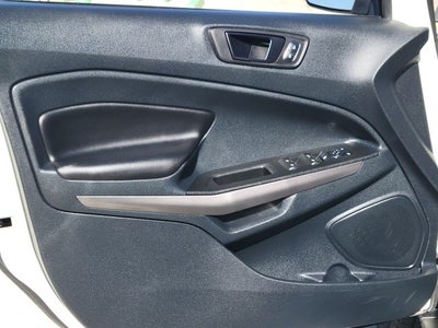 2022 Ford EcoSport SES
