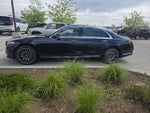 2022 Mercedes-Benz S-Class S 580 4MATIC®