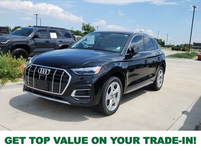 2021 Audi Q5 45 Prestige quattro