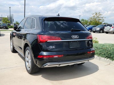 2021 Audi Q5 45 Prestige quattro