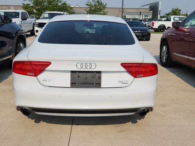 2014 Audi A7 3.0T Prestige quattro