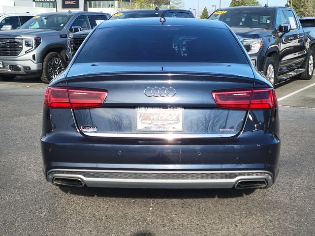 2016 Audi A6 2.0T Premium Plus quattro