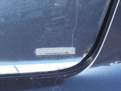 2016 Audi A6 2.0T Premium Plus quattro