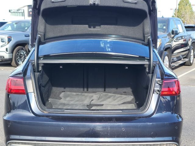 2016 Audi A6 2.0T Premium Plus quattro