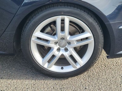 2016 Audi A6 2.0T Premium Plus quattro