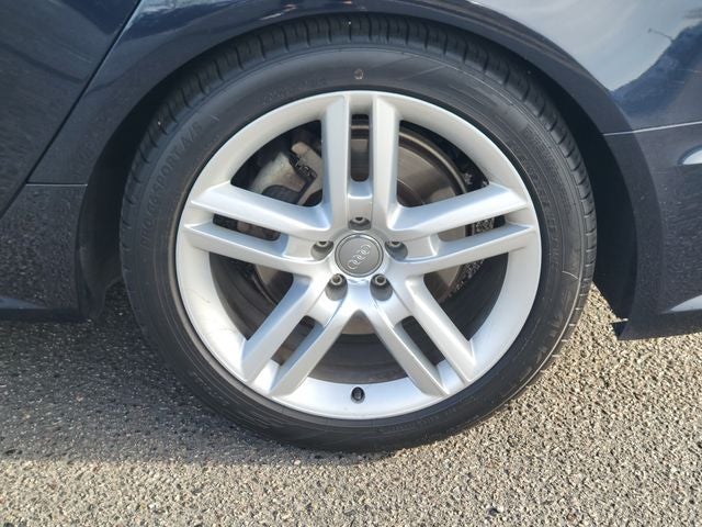 2016 Audi A6 2.0T Premium Plus quattro